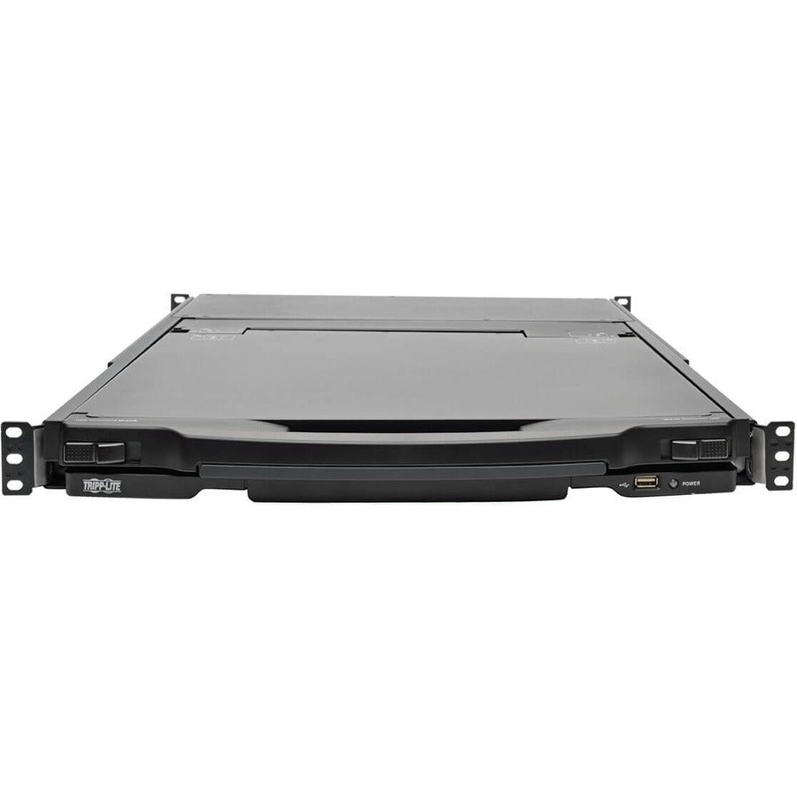 Tripp Lite by Eaton B030-008-17-IP NetDirector 8-Port 1U Rack-Mount Console HDMI KVM Switch B030-008-17-IP