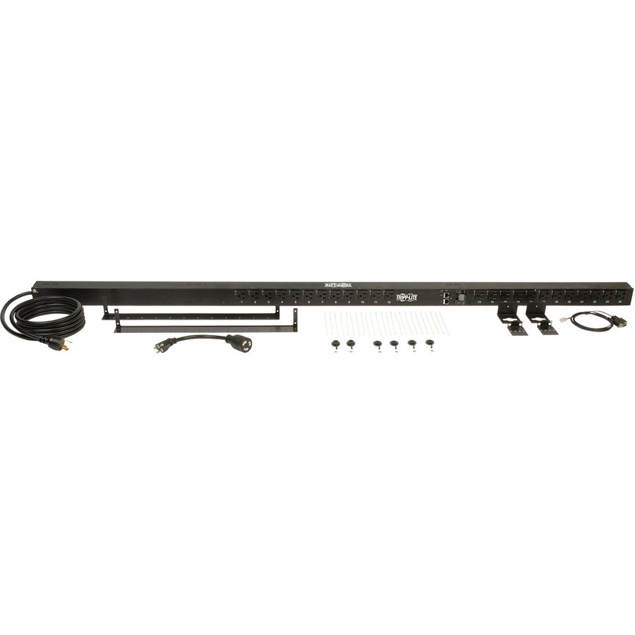 Tripp Lite by Eaton PDUMVR20NETLX 24-Outlet PDU PDUMVR20NETLX