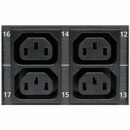 Tripp Lite by Eaton PDUMNV30HV2LX 42-Outlet PDU PDUMNV30HV2LX