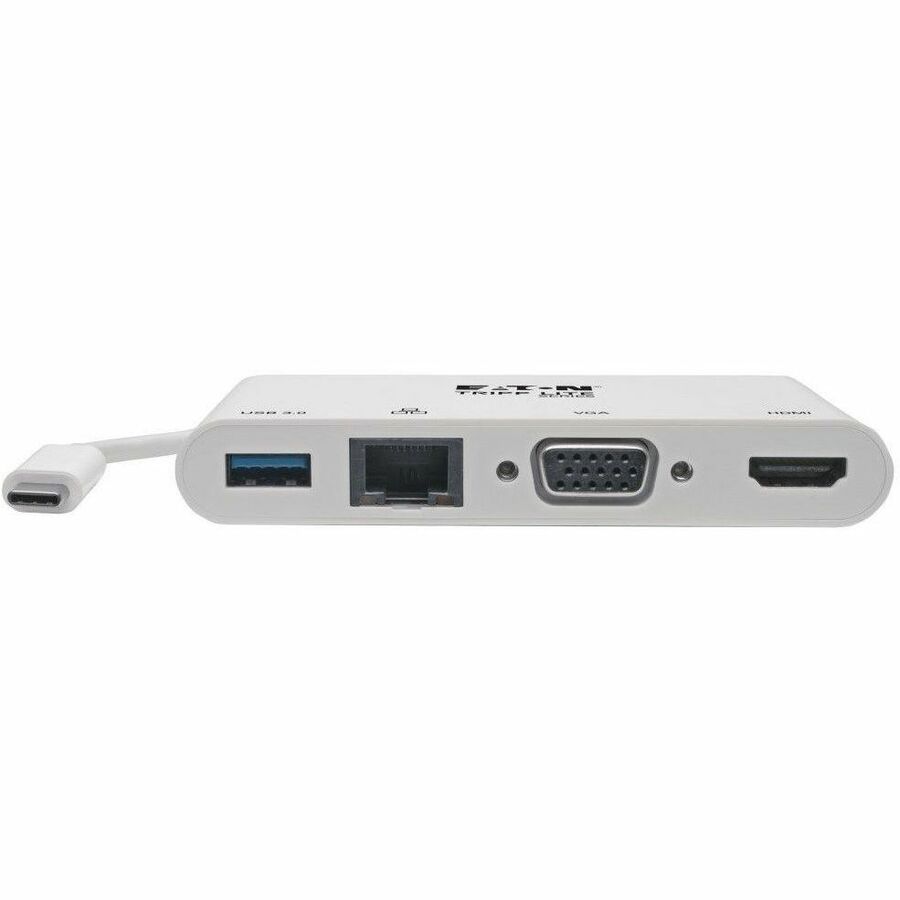 Tripp Lite by Eaton U444-06N-HV4GU Docking Station U444-06N-HV4GU