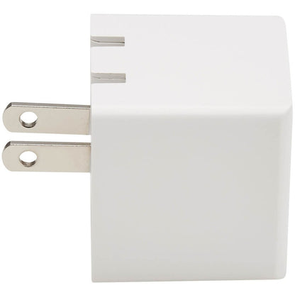 Tripp Lite by Eaton 40W Compact USB-C Wall Charger - GaN Technology, USB-C Power Delivery 3.0 U280-W01-40C1