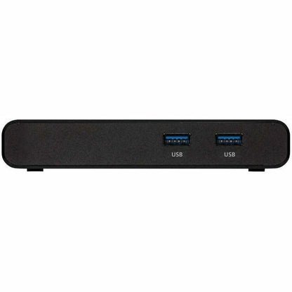 Tripp Lite by Eaton B003-HC2-DOCK1 2-Port USB-C KVM Dock, Black B003-HC2-DOCK1