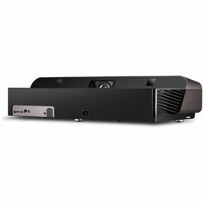 ViewSonic X1000-4K Ultra Short Throw LED Projector - Ceiling Mountable - Black X1000-4K