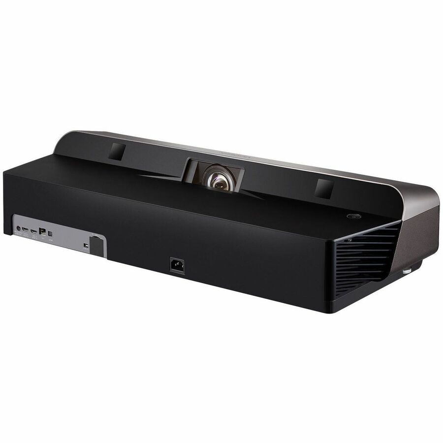 ViewSonic X1000-4K Ultra Short Throw LED Projector - Ceiling Mountable - Black X1000-4K