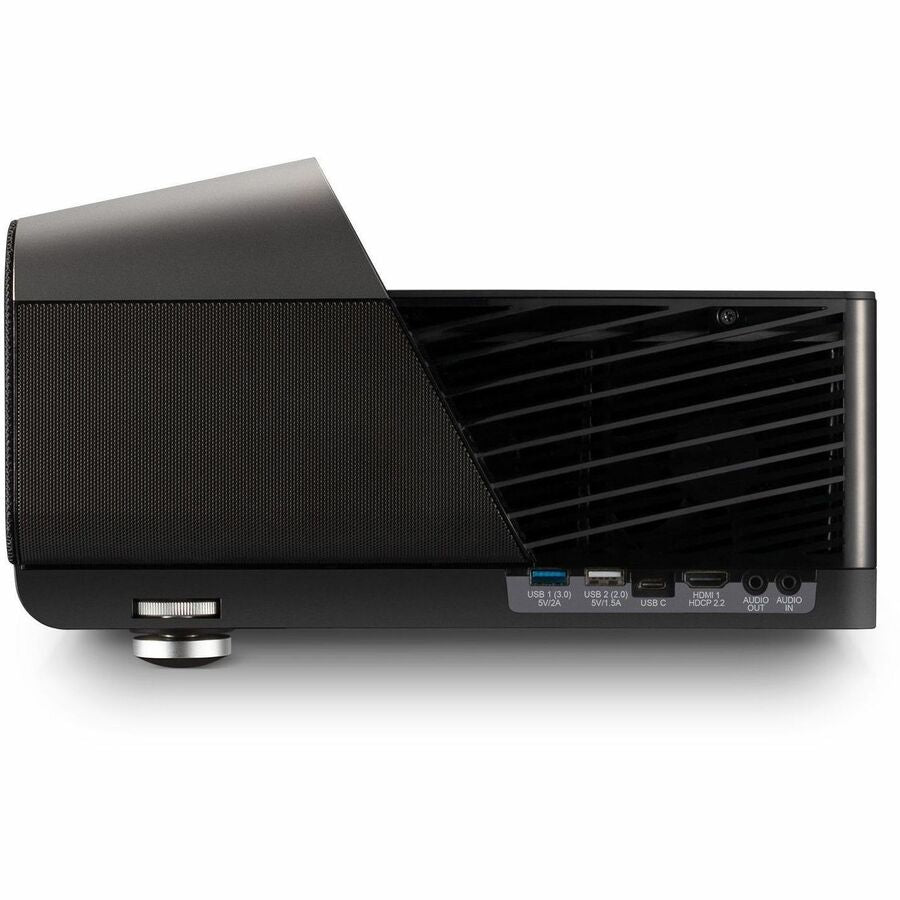 ViewSonic X1000-4K Ultra Short Throw LED Projector - Ceiling Mountable - Black X1000-4K