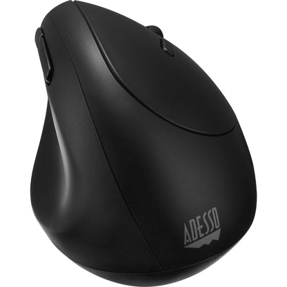 Adesso iMouse V10 - Wireless Vertical Ergonomic Mini Mouse IMOUSE V10