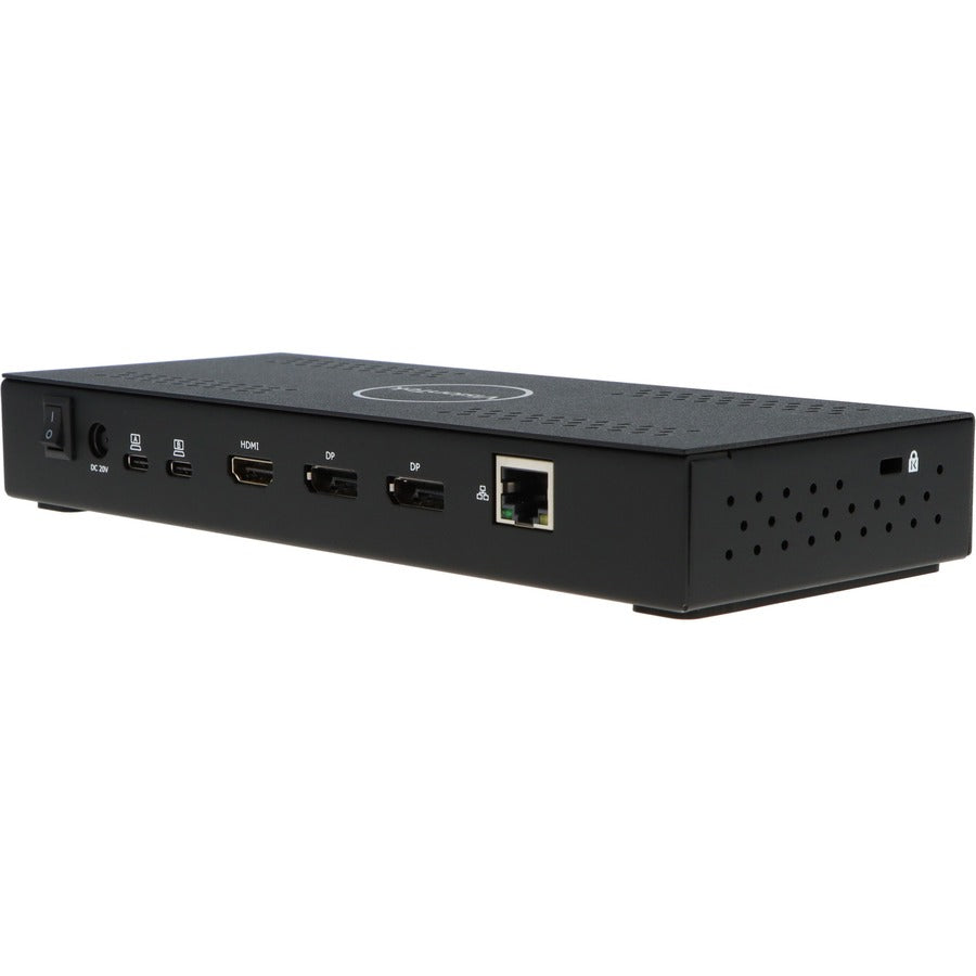 VisionTek VT4900 KVM USB-C Docking Station Dual Host 100W Power Delivery Triple 4K Display 901406