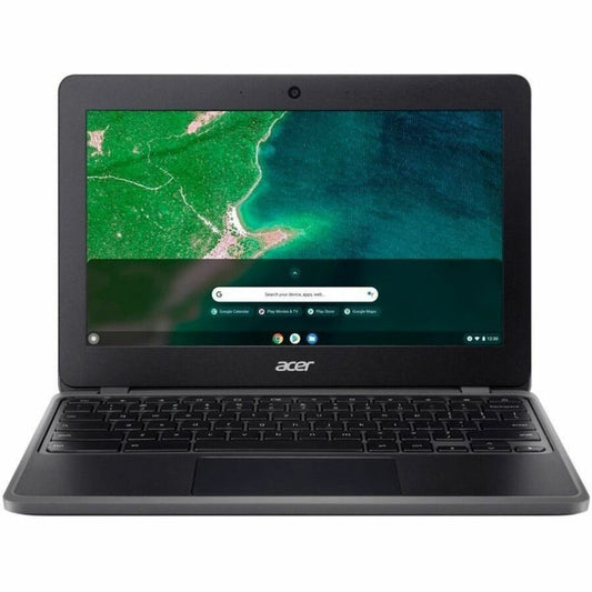 Acer Chromebook 511 C734 C734-C0FD 11.6" Chromebook - HD - Intel Celeron N4500 - 4 GB - 32 GB Flash Memory - English (US) Keyboard NX.AYVAA.001