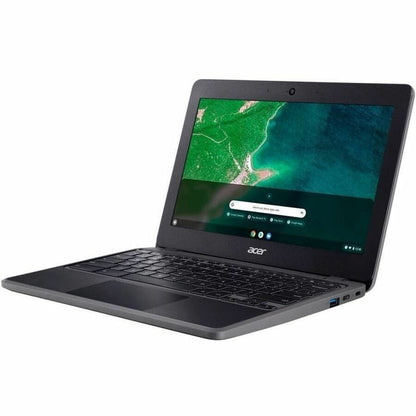 Acer Chromebook 511 C734 C734-C0FD 11.6" Chromebook - HD - Intel Celeron N4500 - 4 GB - 32 GB Flash Memory - English (US) Keyboard NX.AYVAA.001