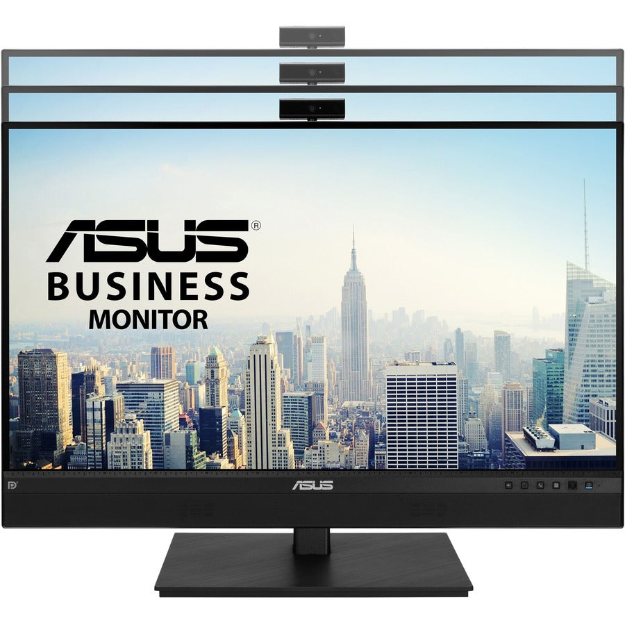 Asus BE27ACSBK 27" Class Webcam WQHD LCD Monitor - 16:9 - Black BE27ACSBK