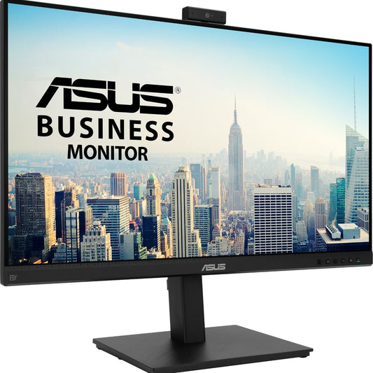 Asus BE279QSK 27" Class Webcam Full HD LCD Monitor - 16:9 - Black BE279QSK