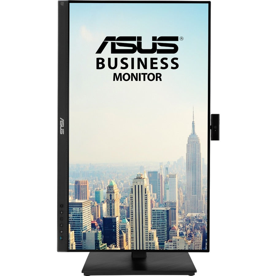 Asus BE279QSK 27" Class Webcam Full HD LCD Monitor - 16:9 - Black BE279QSK