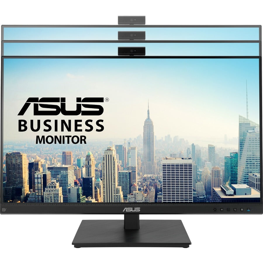 Asus BE279QSK 27" Class Webcam Full HD LCD Monitor - 16:9 - Black BE279QSK