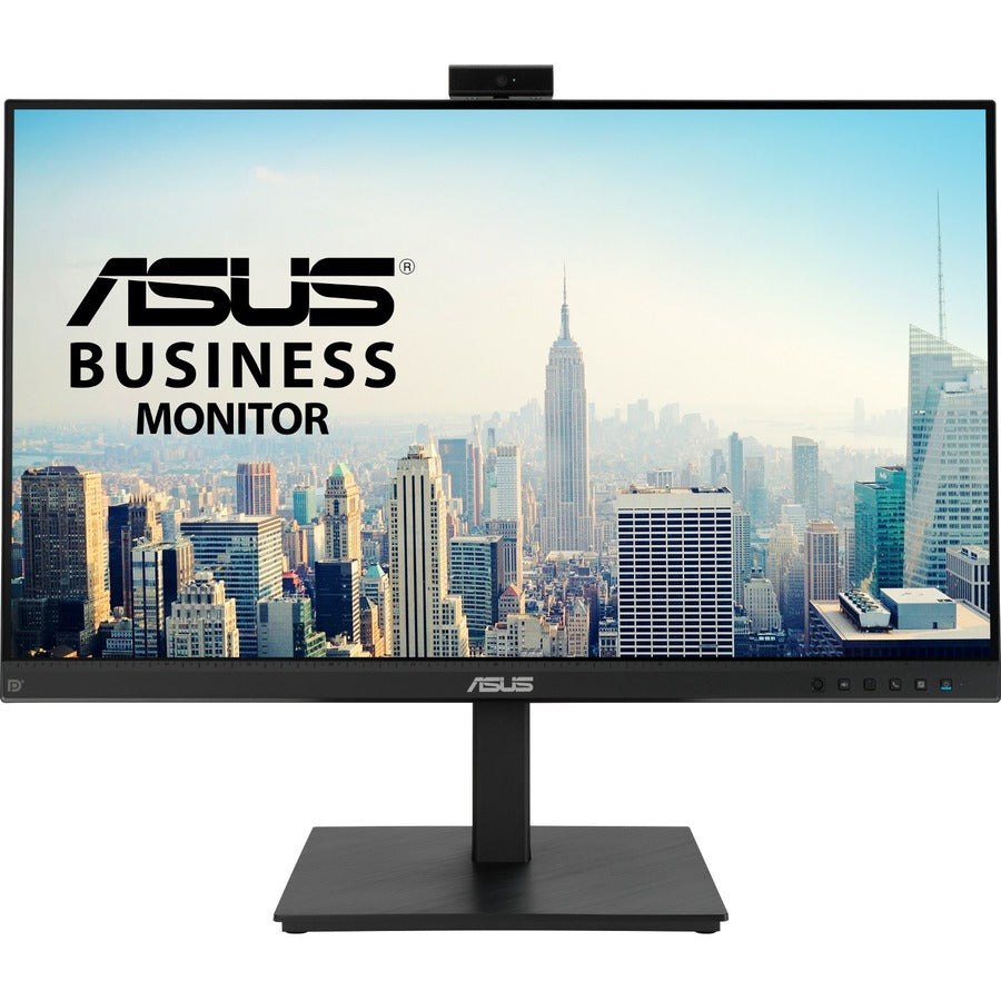 Asus BE279QSK 27" Class Webcam Full HD LCD Monitor - 16:9 - Black BE279QSK