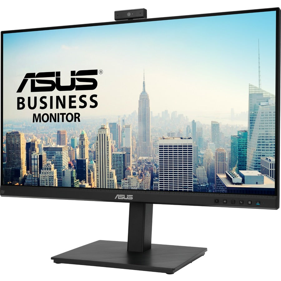 Asus BE279QSK 27" Class Webcam Full HD LCD Monitor - 16:9 - Black BE279QSK