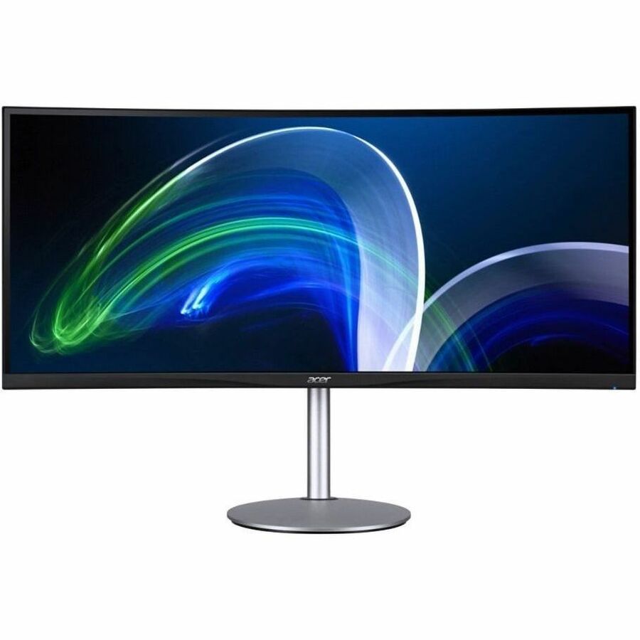 Acer CB382CUR LCD Monitor - 21:9 - Black UM.TB2AA.001