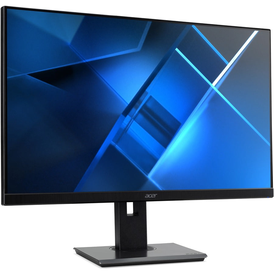 Acer Vero B7 B277 E 27" Class Full HD LED Monitor - 16:9 - Black UM.HB7AA.E02