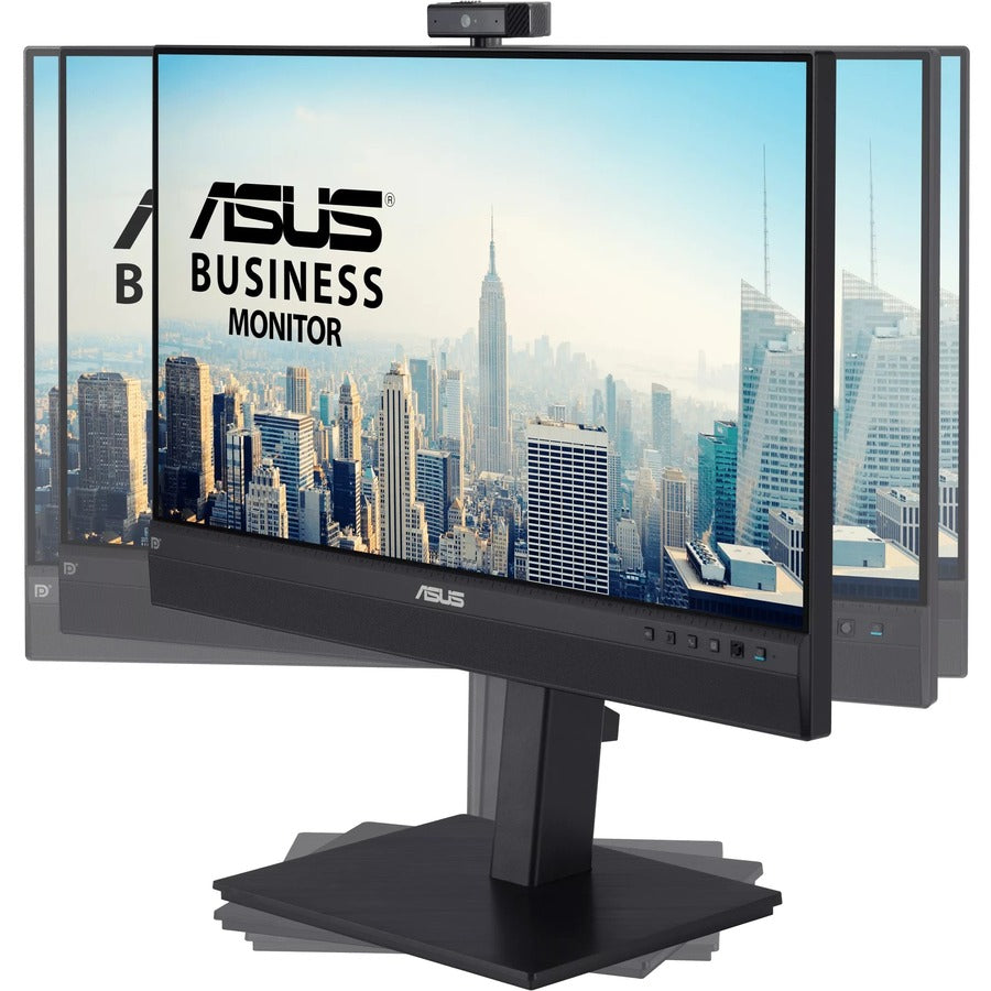 Asus BE24ECSNK 24" Class Webcam Full HD LCD Monitor - 16:9 BE24ECSNK