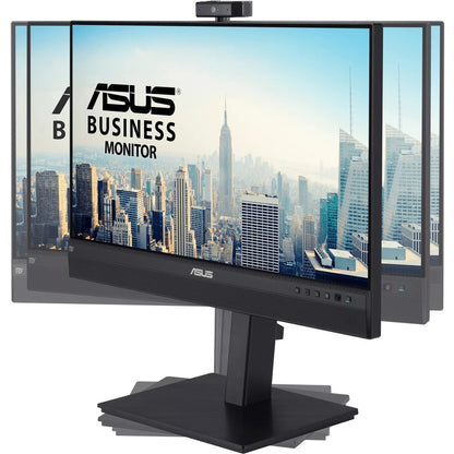 Asus BE24ECSNK 24" Class Webcam Full HD LCD Monitor - 16:9 BE24ECSNK