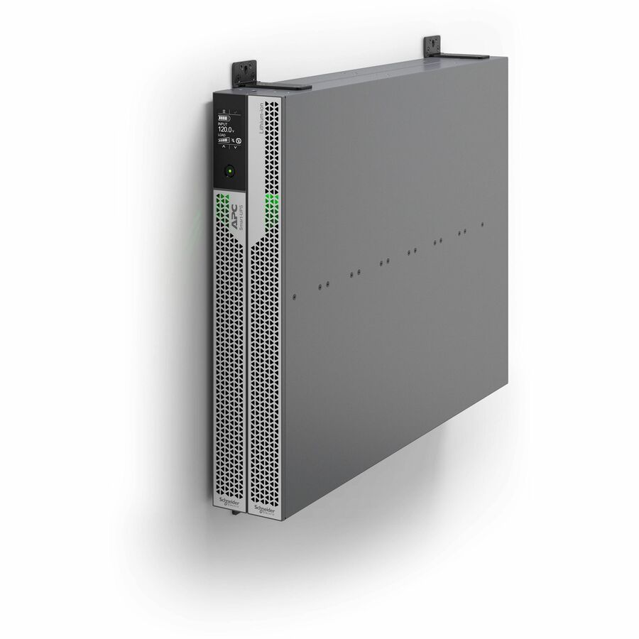 APC by Schneider Electric Smart-UPS Ultra Rack/Tower/Wall/Ceiling/Desktop Mountable 2200VA UPS SRTL2K2RM1UNC