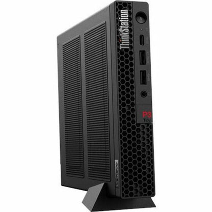 Lenovo ThinkStation P3 30H00010CA Workstation - 1 x Intel Core i9 13th Gen i9-13900T - 16 GB - 512 GB SSD - Tiny 30H00010CA