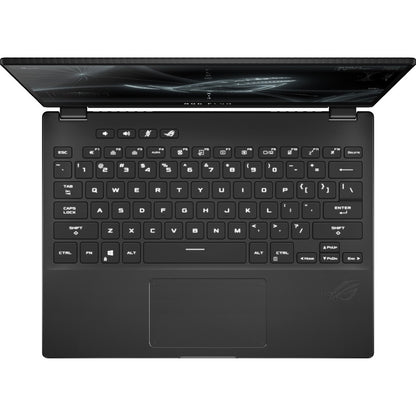 Asus ROG Flow X13 GV302 GV302XU-DS91T-CA 13.4" Touchscreen Convertible 2 in 1 Gaming Notebook - Full HD Plus - AMD Ryzen 9 7940HS - 16 GB - 1 TB SSD GV302XU-DS91T-CA