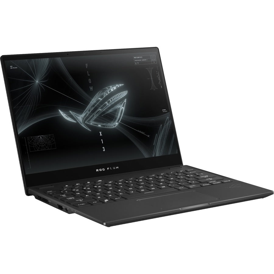 Asus ROG Flow X13 GV302 GV302XU-DS91T-CA 13.4" Touchscreen Convertible 2 in 1 Gaming Notebook - Full HD Plus - AMD Ryzen 9 7940HS - 16 GB - 1 TB SSD GV302XU-DS91T-CA