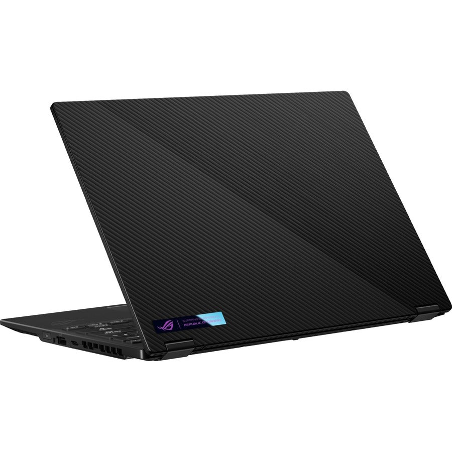 Asus ROG Flow X13 GV302 GV302XU-DS91T-CA 13.4" Touchscreen Convertible 2 in 1 Gaming Notebook - Full HD Plus - AMD Ryzen 9 7940HS - 16 GB - 1 TB SSD GV302XU-DS91T-CA