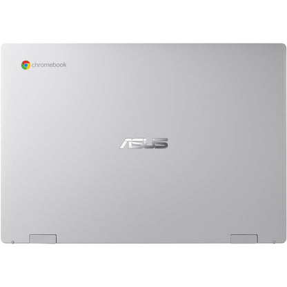 Asus Chromebook CX1 CX1400 CX1400CKA-DH02-CB 14" Chromebook - Full HD - Intel Celeron N5100 - 4 GB - 64 GB Flash Memory - Transparent Silver CX1400CKA-DH02-CB