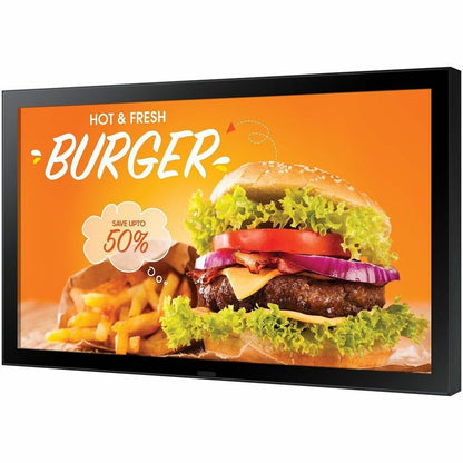 Samsung OH24B Digital Signage Display LH24OHBEBGBXZA