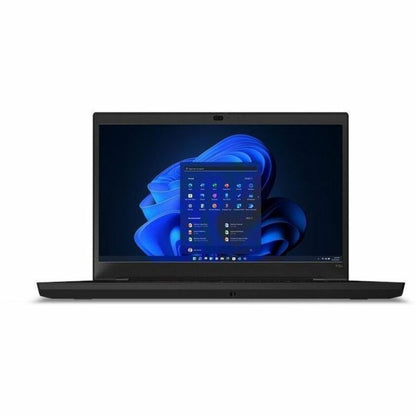 Lenovo ThinkPad T15p Gen 3 21DA001GCA 15.6" Mobile Workstation - 4K UHD - Intel Core i7 12th Gen i7-12700H - 32 GB - 1 TB SSD - French Keyboard - Black 21DA001GCA