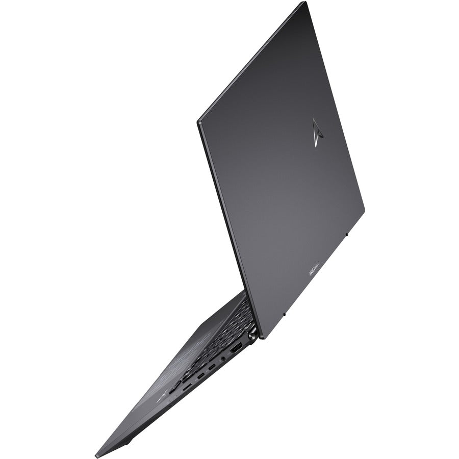 Asus Zenbook 14 OLED UM3402 UM3402YAR-DS71T-CA 14" Touchscreen Notebook - 2.8K - AMD Ryzen 7 7730U - 16 GB - 1 TB SSD - Jade Black UM3402YAR-DS71T-CA