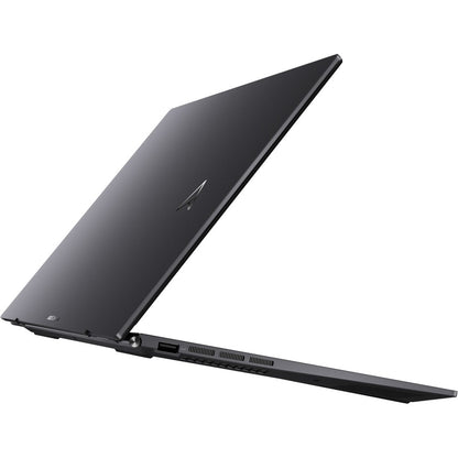 Asus Zenbook 14 OLED UM3402 UM3402YAR-DS71T-CA 14" Touchscreen Notebook - 2.8K - AMD Ryzen 7 7730U - 16 GB - 1 TB SSD - Jade Black UM3402YAR-DS71T-CA