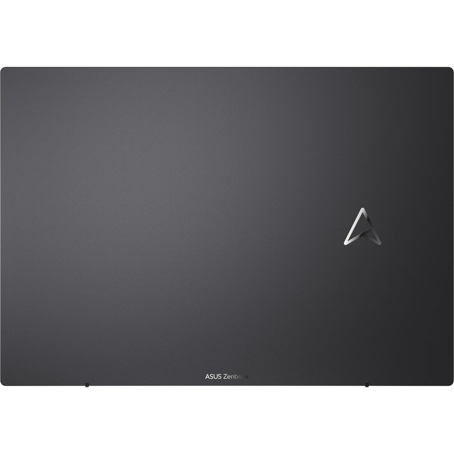 Asus Zenbook 14 OLED UM3402 UM3402YAR-DS71T-CA 14" Touchscreen Notebook - 2.8K - AMD Ryzen 7 7730U - 16 GB - 1 TB SSD - Jade Black UM3402YAR-DS71T-CA