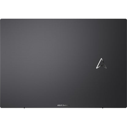 Asus Zenbook 14 OLED UM3402 UM3402YAR-DS71T-CA 14" Touchscreen Notebook - 2.8K - AMD Ryzen 7 7730U - 16 GB - 1 TB SSD - Jade Black UM3402YAR-DS71T-CA