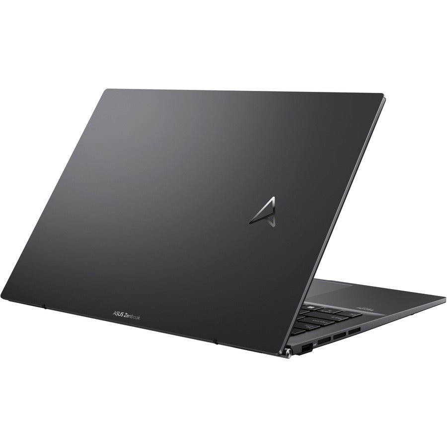 Asus Zenbook 14 OLED UM3402 UM3402YAR-DS71T-CA 14" Touchscreen Notebook - 2.8K - AMD Ryzen 7 7730U - 16 GB - 1 TB SSD - Jade Black UM3402YAR-DS71T-CA