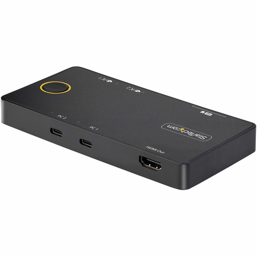 StarTech.com KVM Switchbox C2-H46-UC2-PD-KVM