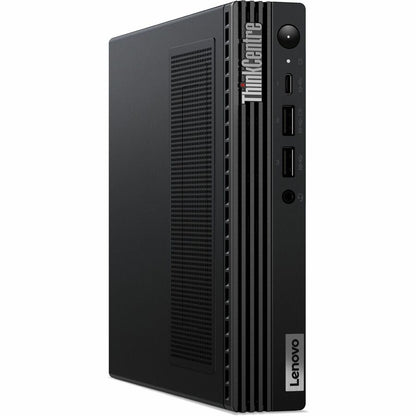 Lenovo ThinkCentre M90q Gen 3 11U5006CUS Desktop Computer - Intel Core i7 12th Gen i7-12700T - vPro Technology - 16 GB - 512 GB SSD - Tiny - Black 11U5006CUS