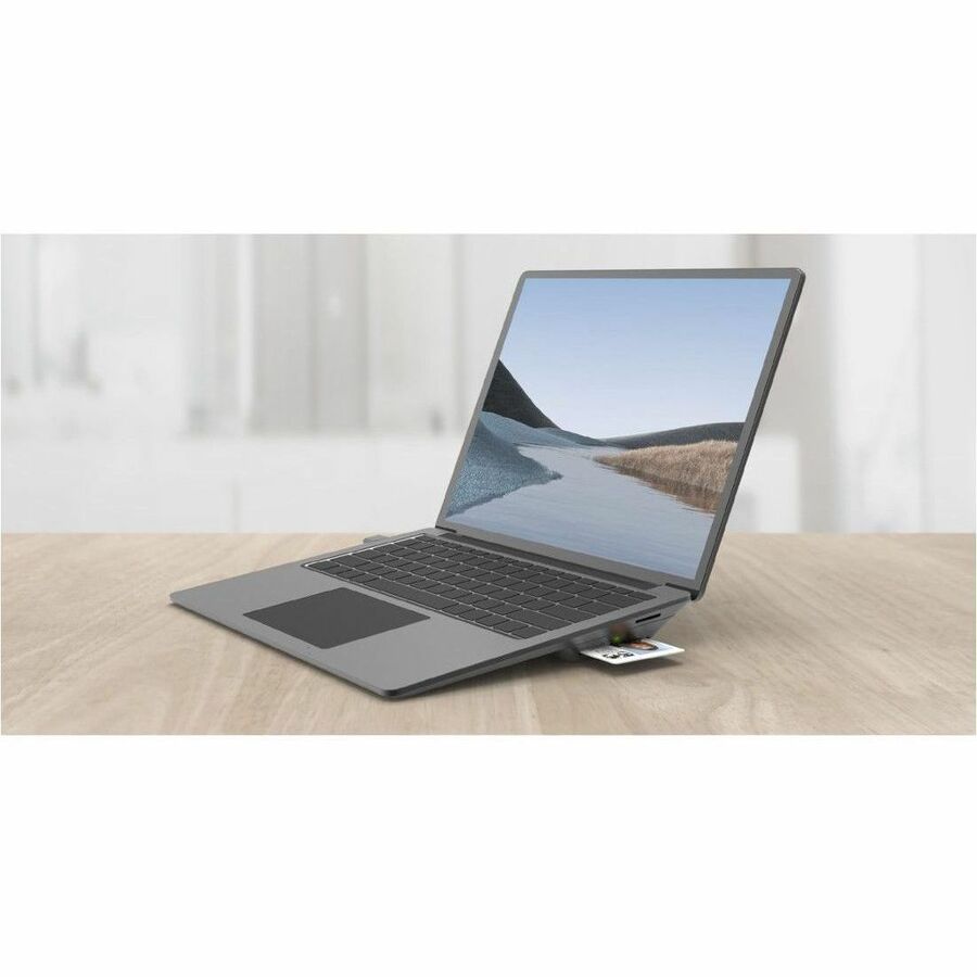 Kensington Surface Laptop 4 Smart Card (CAC) Reader Adapter w/ HDMI and USB-C K63213WW