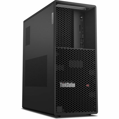 Lenovo ThinkStation P3 30GS002UCA Workstation - 1 x Intel Core i9 13th Gen i9-13900K - 32 GB - 1 TB SSD - Tower 30GS002UCA