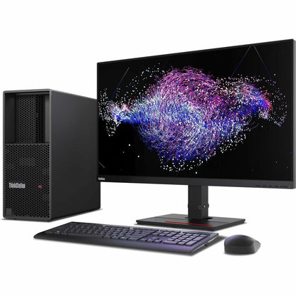 Lenovo ThinkStation P3 30GS002UCA Workstation - 1 x Intel Core i9 13th Gen i9-13900K - 32 GB - 1 TB SSD - Tower 30GS002UCA