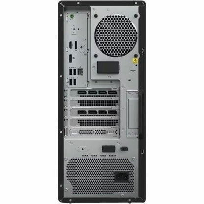 Lenovo ThinkStation P3 30GS002UCA Workstation - 1 x Intel Core i9 13th Gen i9-13900K - 32 GB - 1 TB SSD - Tower 30GS002UCA