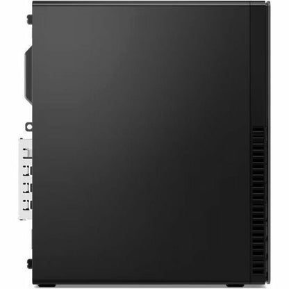 Lenovo ThinkCentre M75s Gen 2 11R8002FCA Desktop Computer - AMD Ryzen 5 PRO 5650G - 8 GB - 256 GB SSD - Small Form Factor - Black 11R8002FCA