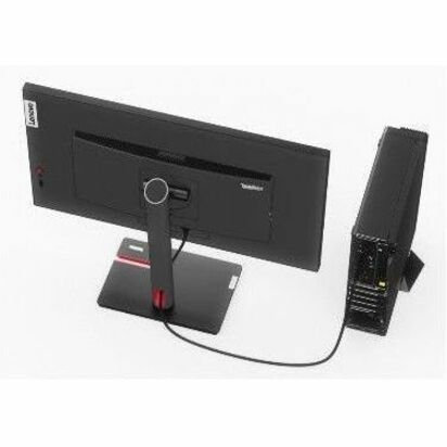 Lenovo ThinkCentre M70s Gen 4 12DN0014CA Desktop Computer - Intel Core i5 13th Gen i5-13400 - 16 GB - 256 GB SSD - Small Form Factor - Black 12DN0014CA