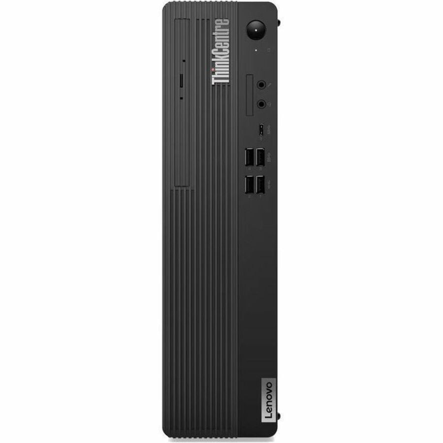 Lenovo ThinkCentre M70s Gen 4 12DN0014CA Desktop Computer - Intel Core i5 13th Gen i5-13400 - 16 GB - 256 GB SSD - Small Form Factor - Black 12DN0014CA