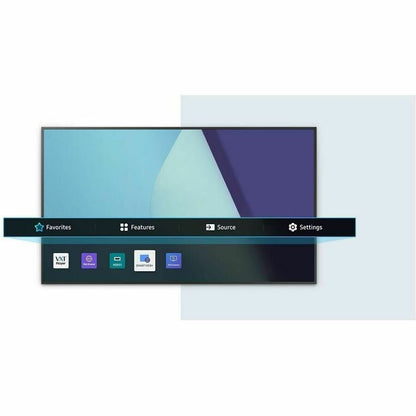 Samsung 65" Crystal UHD Signage QBC LH65QBCEBGCXGO