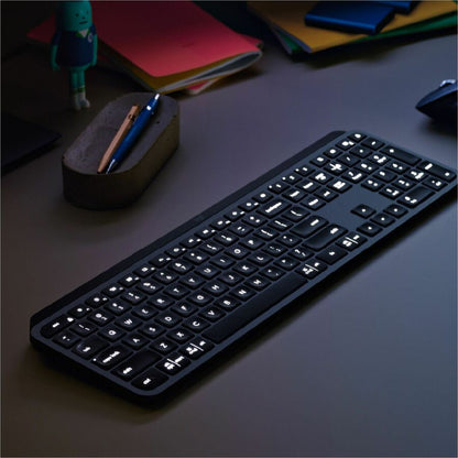 Logitech MX Keys for Business Wireless Keyboard 920-011645