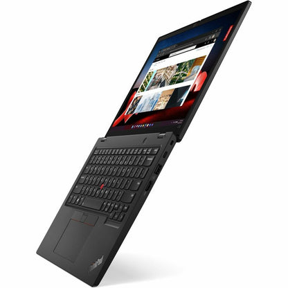 Lenovo ThinkPad L13 Gen 4 21FG003TUS 13.3" Notebook - WUXGA - Intel Core i7 13th Gen i7-1355U - 16 GB - 512 GB SSD - English (US) Keyboard - Thunder Black 21FG003TUS