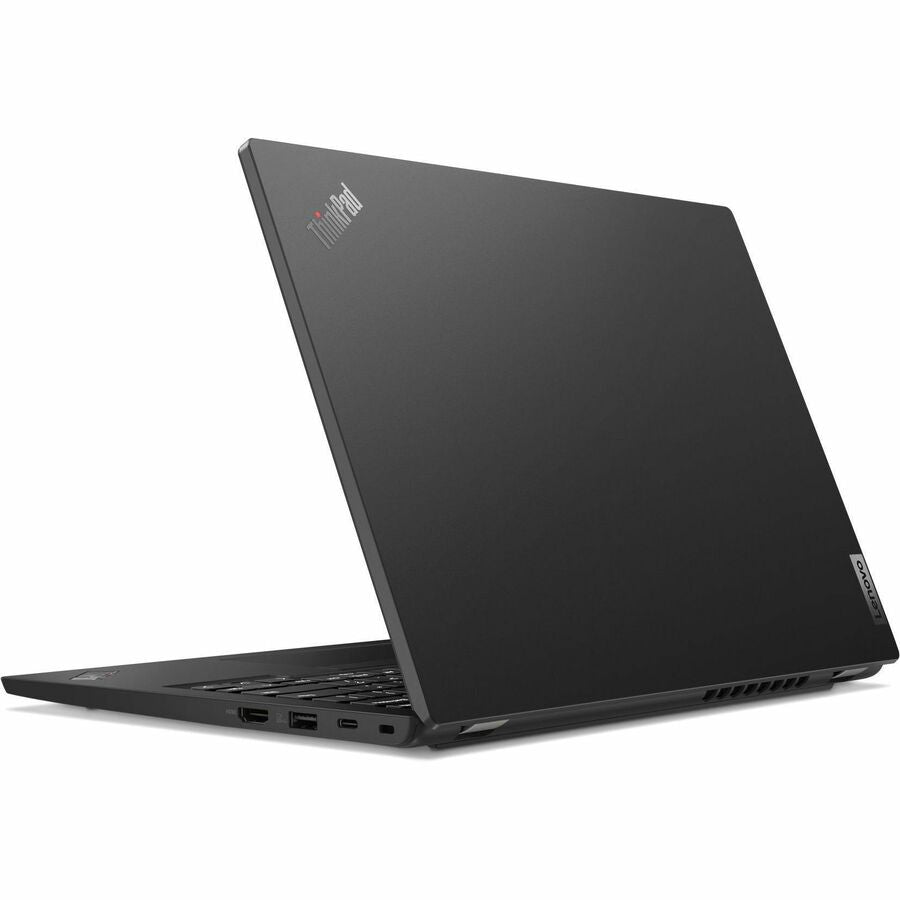 Lenovo ThinkPad L13 Gen 4 21FG003TUS 13.3" Notebook - WUXGA - Intel Core i7 13th Gen i7-1355U - 16 GB - 512 GB SSD - English (US) Keyboard - Thunder Black 21FG003TUS