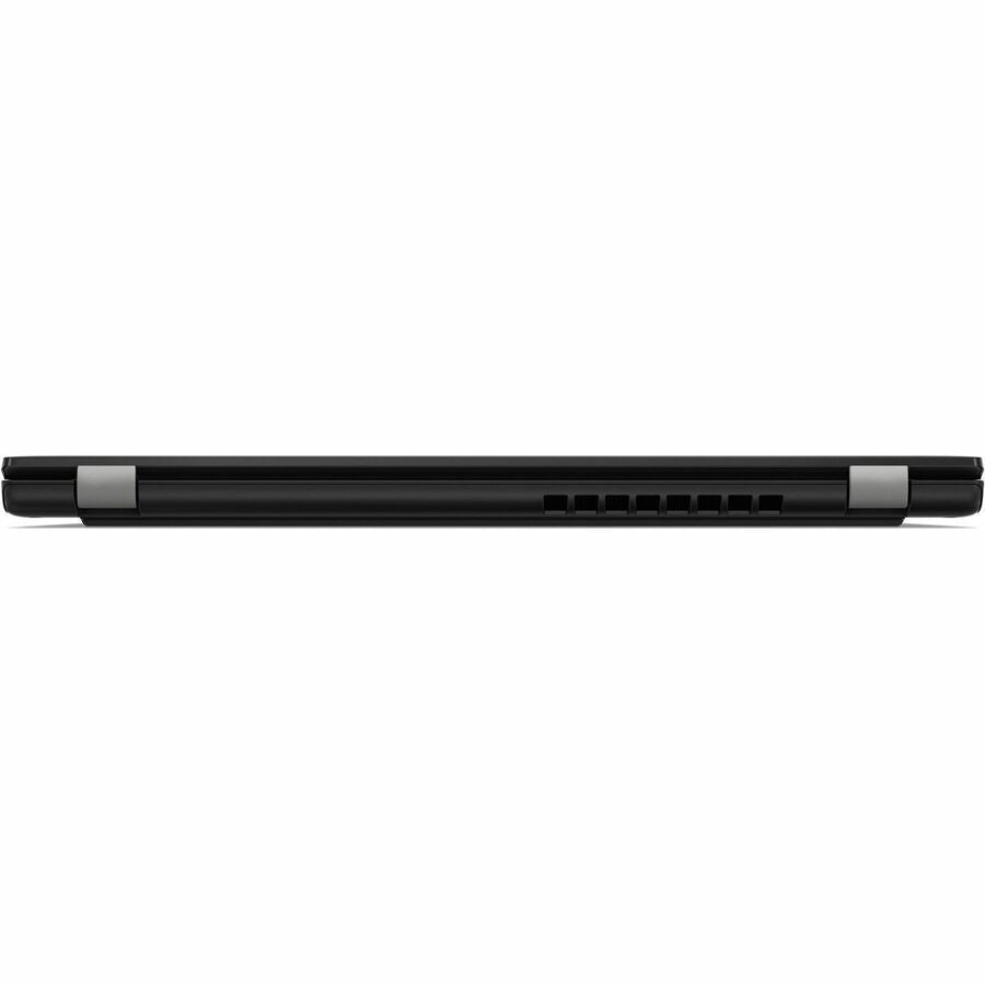 Lenovo ThinkPad L13 Gen 4 21FG003TUS 13.3" Notebook - WUXGA - Intel Core i7 13th Gen i7-1355U - 16 GB - 512 GB SSD - English (US) Keyboard - Thunder Black 21FG003TUS